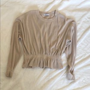 Zara sweater